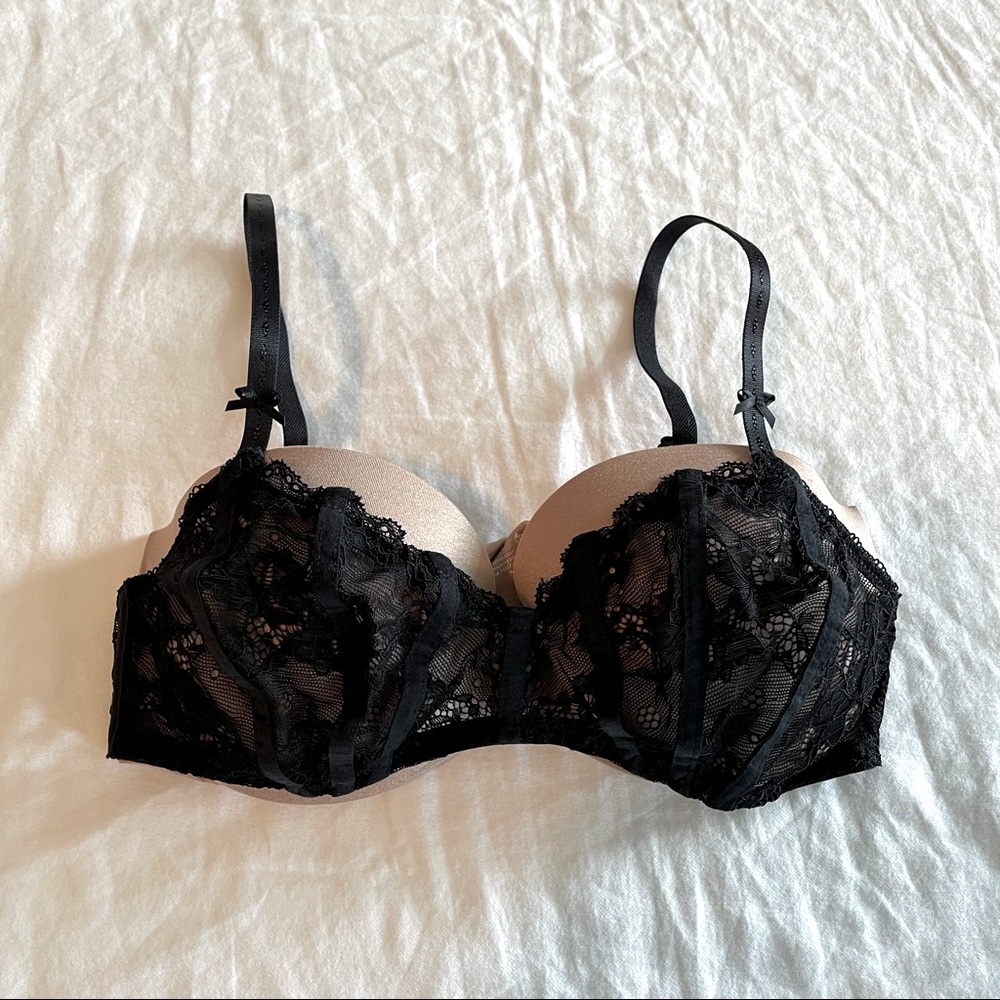 Free People Lace Bralette